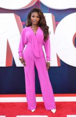 LOREN LOTT at Scary Movie World Premiere at Paramount Theatre in Los Angeles 06/03/2026