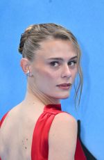LOUISA BINDER at Your Fault London Global Film Premiere in London 06/11/2026