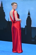 LOUISA BINDER at Your Fault London Global Film Premiere in London 06/11/2026