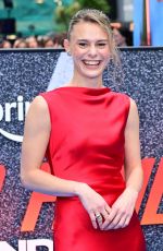 LOUISA BINDER at Your Fault London Global Film Premiere in London 06/11/2026