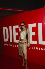 LUANA BARRON at Diesel x END Special Fashion Event 06/18/2026