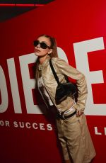 LUANA BARRON at Diesel x END Special Fashion Event 06/18/2026