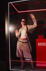 LUANA BARRON at Diesel x END Special Fashion Event 06/18/2026