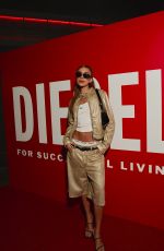 LUANA BARRON at Diesel x END Special Fashion Event 06/18/2026