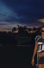 LUANA BARRON at FIFA World Cup Stadium in Miami 06/15/2026