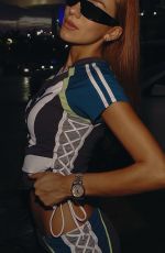 LUANA BARRON at FIFA World Cup Stadium in Miami 06/15/2026