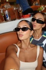 LUANA BARRON at FIFA World Cup Stadium in Miami 06/15/2026