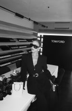 LUANA BARRON at Tom Ford Night to Celebrate Lost Cherry Perfume 06/19/2026