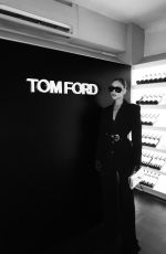 LUANA BARRON at Tom Ford Night to Celebrate Lost Cherry Perfume 06/19/2026