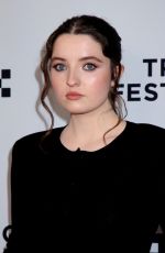 LUCY HALLIDAY at Vulture Festival at Tribeca Festival: Passing the Torch Between the Past and Future of The Handmaid