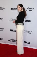LUCY HALLIDAY at Vulture Festival at Tribeca Festival: Passing the Torch Between the Past and Future of The Handmaid
