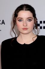 LUCY HALLIDAY at Vulture Festival at Tribeca Festival: Passing the Torch Between the Past and Future of The Handmaid