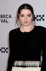 LUCY HALLIDAY at Vulture Festival at Tribeca Festival: Passing the Torch Between the Past and Future of The Handmaid