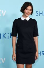 LUKITA MAXWELL at Shrinking Emmy FYC Event Screening at DGA Theater Complex in Los Angeles 06/06/2026