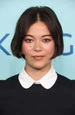 LUKITA MAXWELL at Shrinking Emmy FYC Event Screening at DGA Theater Complex in Los Angeles 06/06/2026