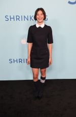 LUKITA MAXWELL at Shrinking Emmy FYC Event Screening at DGA Theater Complex in Los Angeles 06/06/2026