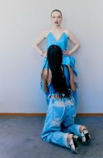 LUNA WEDLER for Schon! Magazine, May 2026