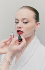 LUNA WEDLER for Schon! Magazine, May 2026