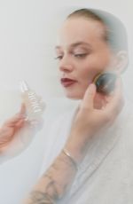 LUNA WEDLER for Schon! Magazine, May 2026