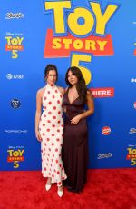 MACKENZIE ZIEGLER at Toy Story 5 L.A. World Premiere in Los Angeles 06/09/2026