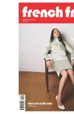 MADDIE ZIEGLER for French Fries Issue 11, 2026