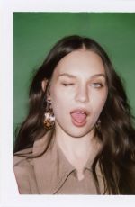 MADDIE ZIEGLER for French Fries Issue 11, 2026