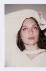 MADDIE ZIEGLER for French Fries Issue 11, 2026