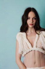 MADDIE ZIEGLER for French Fries Issue 11, 2026
