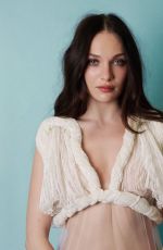 MADDIE ZIEGLER for French Fries Issue 11, 2026