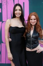 MADELAINE PETSCH at Find Your Friends LA Special Screening in Los Angeles 06/01/2026