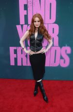 MADELAINE PETSCH at Find Your Friends LA Special Screening in Los Angeles 06/01/2026