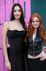 MADELAINE PETSCH at Find Your Friends LA Special Screening in Los Angeles 06/01/2026