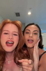 MADELAINE PETSCH - Instagram Photos and Video 06/19/2026