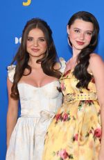 MADELEINE MCGRAW at Toy Story 5 L.A. World Premiere in Los Angeles 06/09/2026