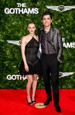 MADELINE BREWER at 3rd Annual Gotham Television Awards at Cipriani Wall Street in New York City 06/01/2026