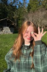 MADELINE FORD - Instagram Photos 06/15/2026