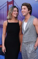 MADELYN CLINE at Voicemails for Isabelle Premiere in Los Angeles 06/16/2026