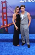 MADELYN CLINE at Voicemails for Isabelle Premiere in Los Angeles 06/16/2026