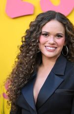 MADISON PETTIS at Girls Like Girls Premiere at Universal Studios AMC in Universal City 06/15/2026
