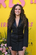 MADISON PETTIS at Girls Like Girls Premiere at Universal Studios AMC in Universal City 06/15/2026