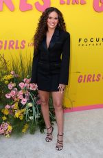 MADISON PETTIS at Girls Like Girls Premiere at Universal Studios AMC in Universal City 06/15/2026