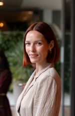 MAEVA COUCKE at French Tennis Open at Roland Garros in Paris 06/02/2026