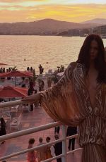 MAIA MICTHELL for Vogue Australia: BTS of ZIMMERMANN Summer Escape in Antibes, June 2026