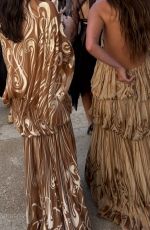MAIA MICTHELL for Vogue Australia: BTS of ZIMMERMANN Summer Escape in Antibes, June 2026