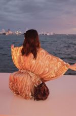MAIA MICTHELL for Vogue Australia: BTS of ZIMMERMANN Summer Escape in Antibes, June 2026