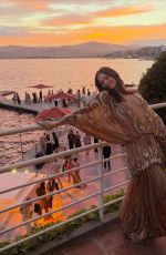 MAIA MICTHELL for Vogue Australia: BTS of ZIMMERMANN Summer Escape in Antibes, June 2026