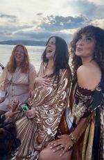 MAIA MICTHELL for Vogue Australia: BTS of ZIMMERMANN Summer Escape in Antibes, June 2026