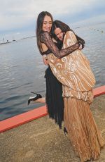 MAIA MICTHELL for Vogue Australia: BTS of ZIMMERMANN Summer Escape in Antibes, June 2026