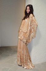 MAIA MICTHELL for Vogue Australia: BTS of ZIMMERMANN Summer Escape in Antibes, June 2026