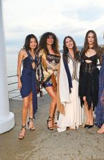 MAIA MITCHELL at ZIMMERMANN Summer Escape at Hotel Belles Rives in Antibes 06/02/2026